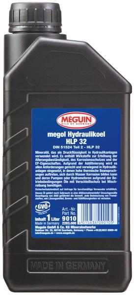Meguin Hydraulikoel HLP 32